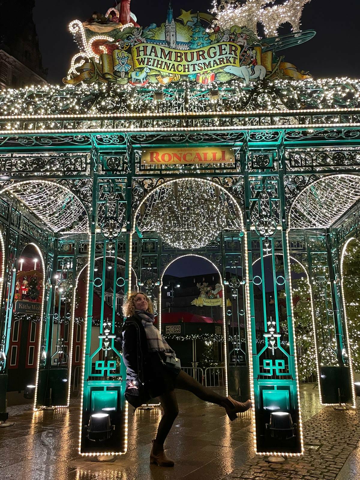 Organisation événement Hambourg