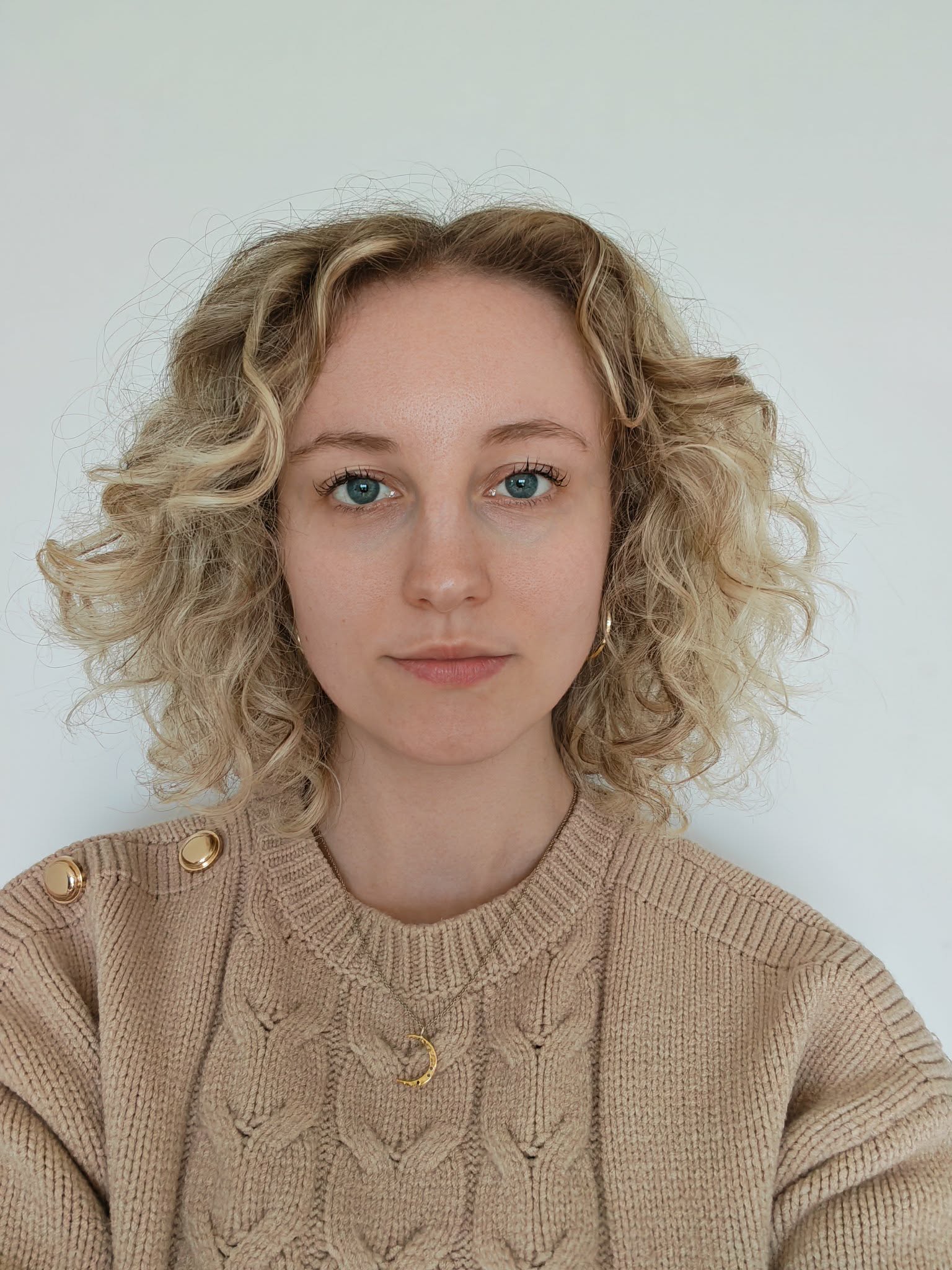 Elina, fondatrice d'Escale Verbale